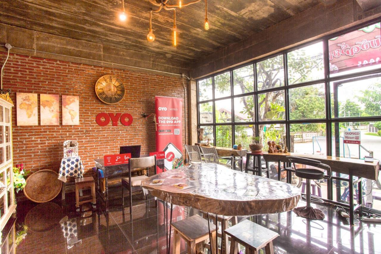 Oyo 1155 Bikers House And Enduro Tours Chiang Mai Hotel Buitenkant foto