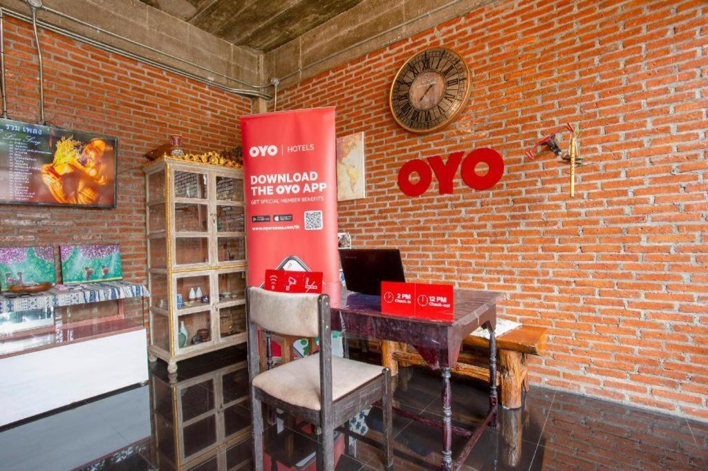 Oyo 1155 Bikers House And Enduro Tours Chiang Mai Hotel Buitenkant foto