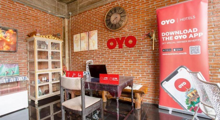 Oyo 1155 Bikers House And Enduro Tours Chiang Mai Hotel Buitenkant foto