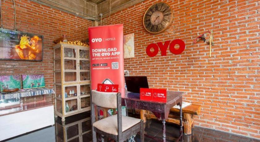 Oyo 1155 Bikers House And Enduro Tours Chiang Mai Hotel Buitenkant foto