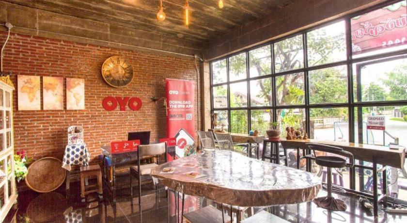 Oyo 1155 Bikers House And Enduro Tours Chiang Mai Hotel Buitenkant foto