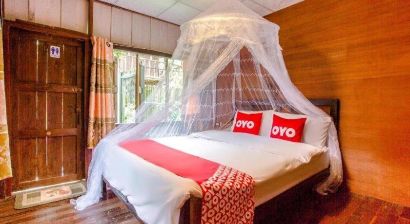 Oyo 1155 Bikers House And Enduro Tours Chiang Mai Hotel Buitenkant foto